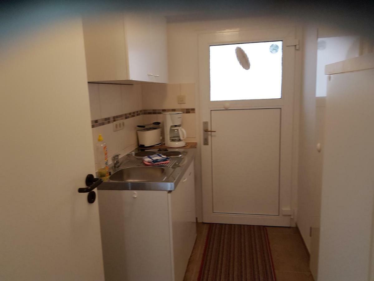 Ferienwohnung Risch Ralswiek Exterior foto