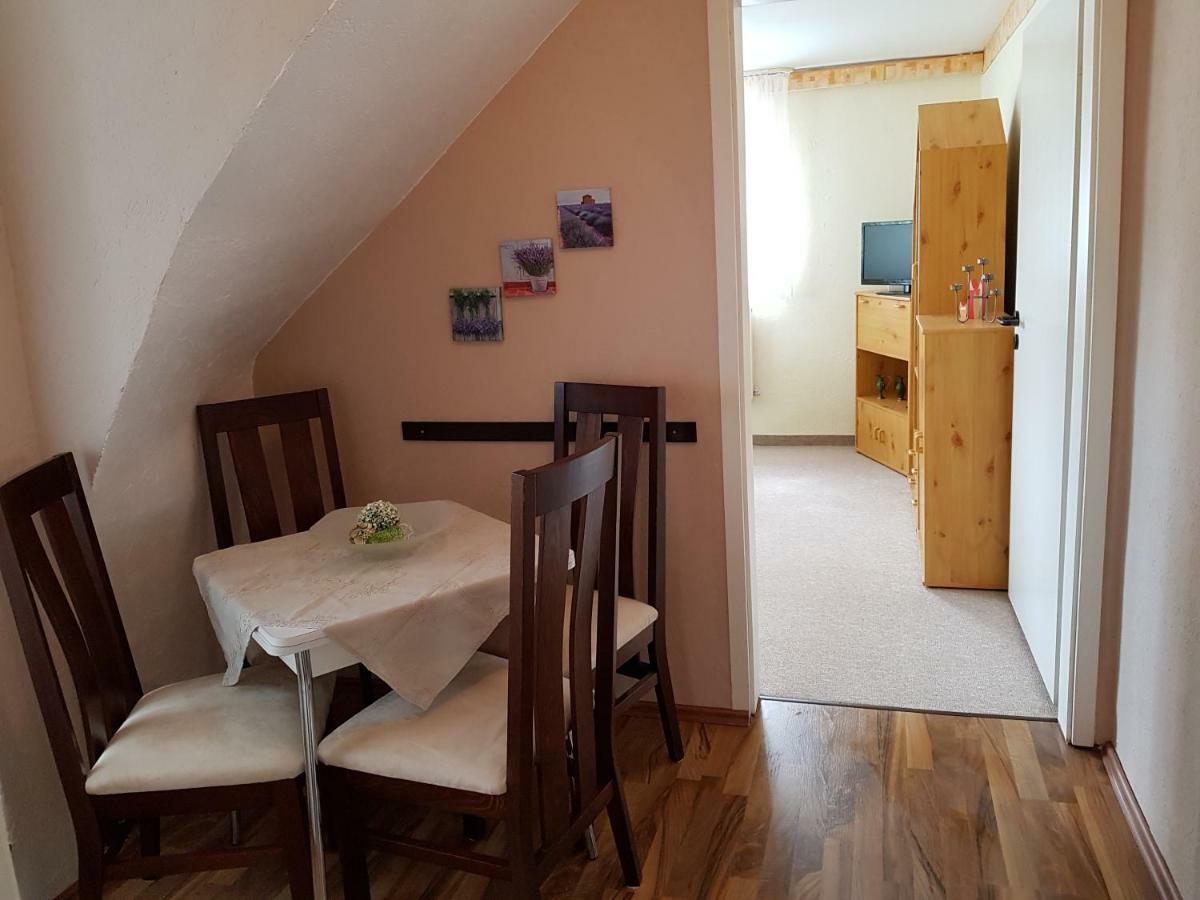 Ferienwohnung Risch Ralswiek Exterior foto
