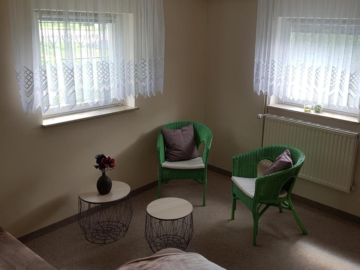 Ferienwohnung Risch Ralswiek Exterior foto
